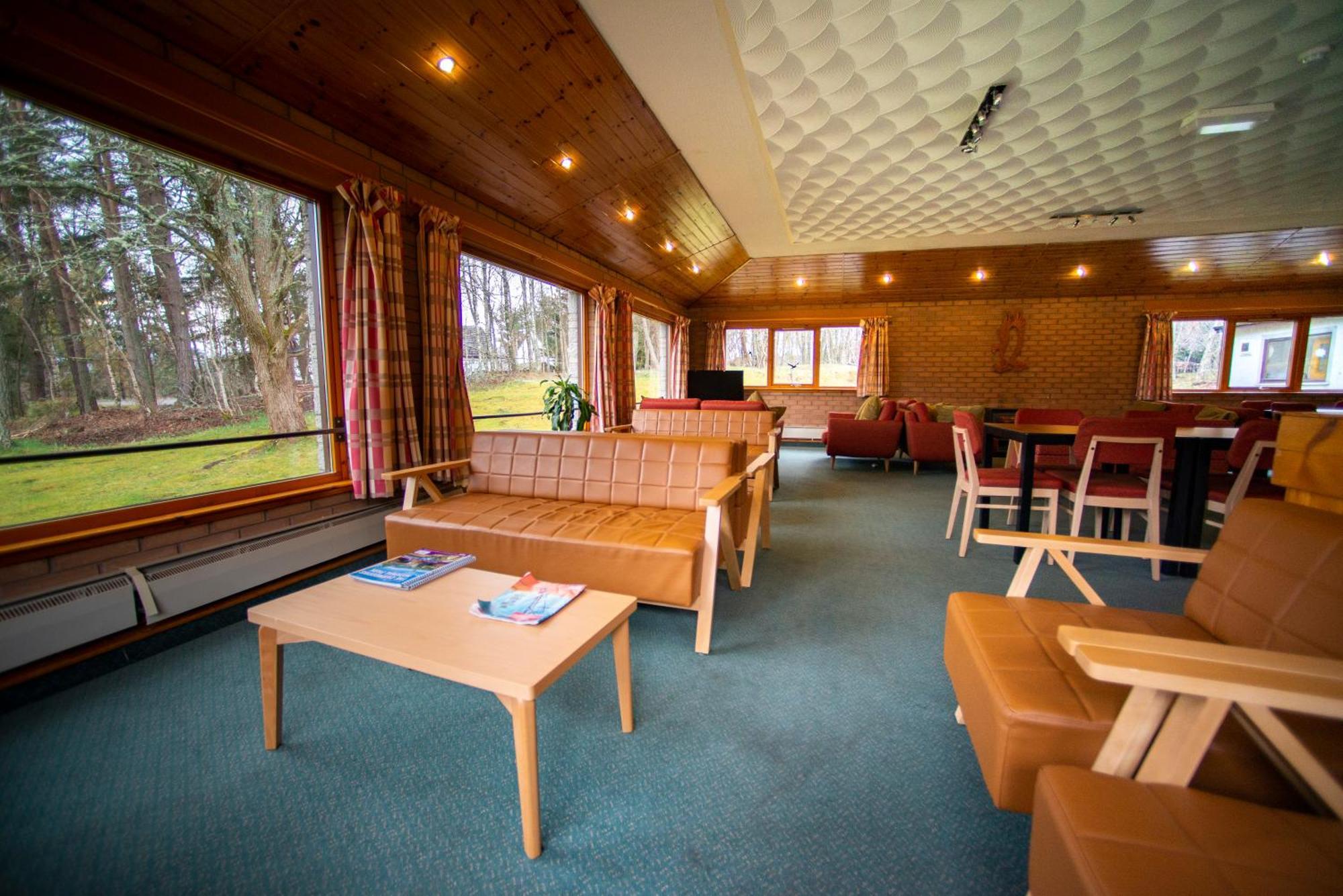 Aviemore Youth Hostel Exterior foto