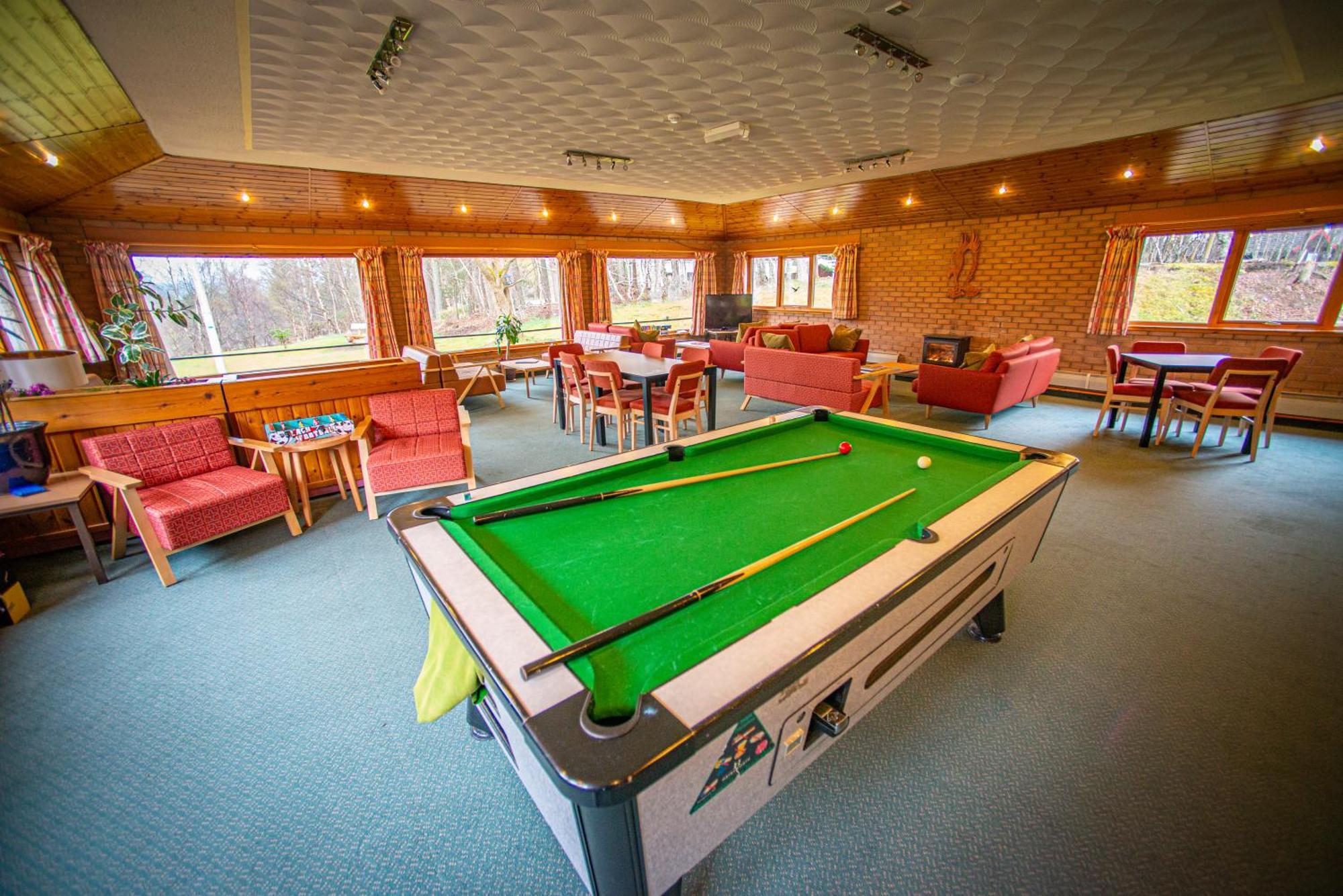 Aviemore Youth Hostel Exterior foto