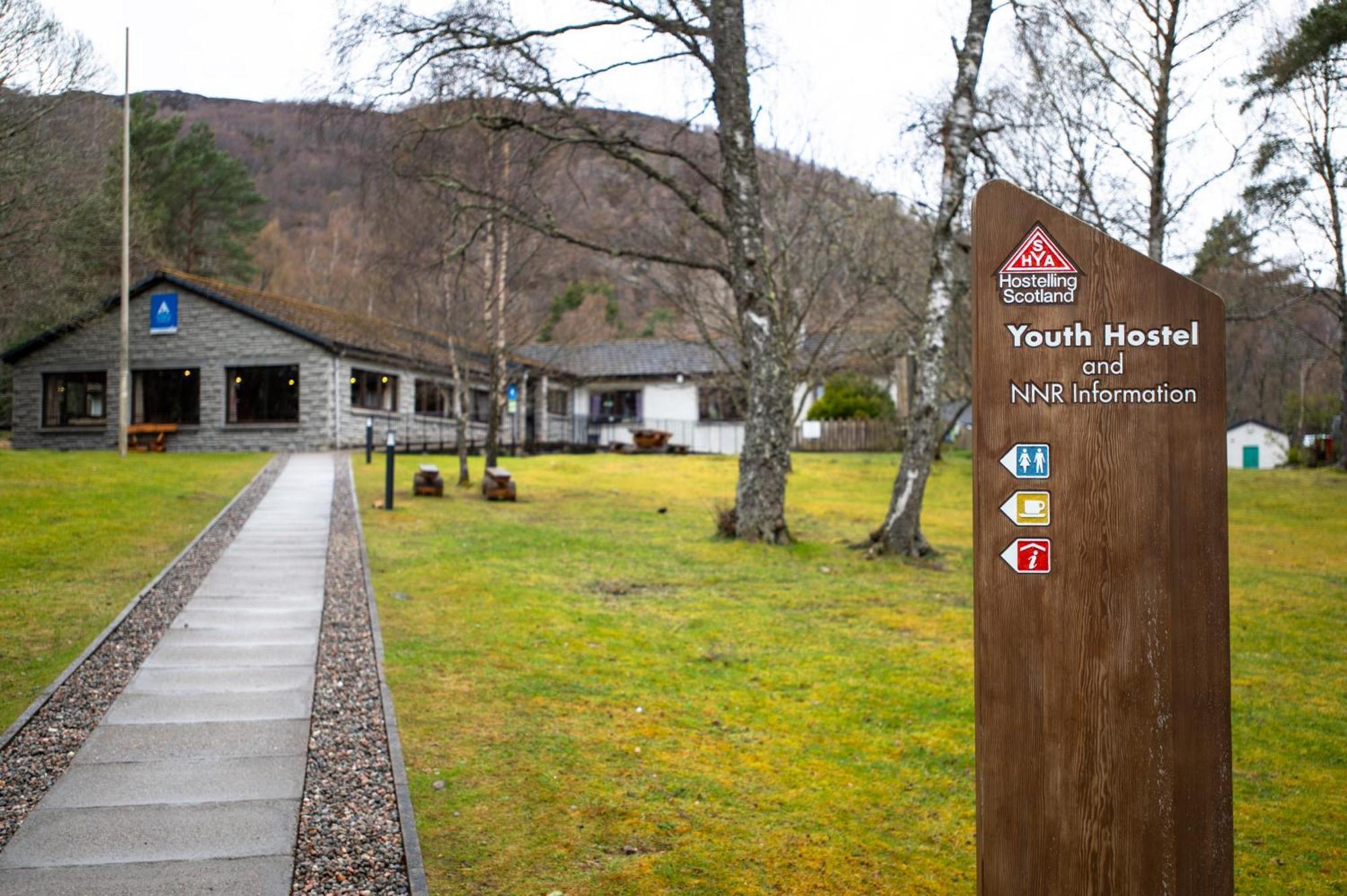 Aviemore Youth Hostel Exterior foto