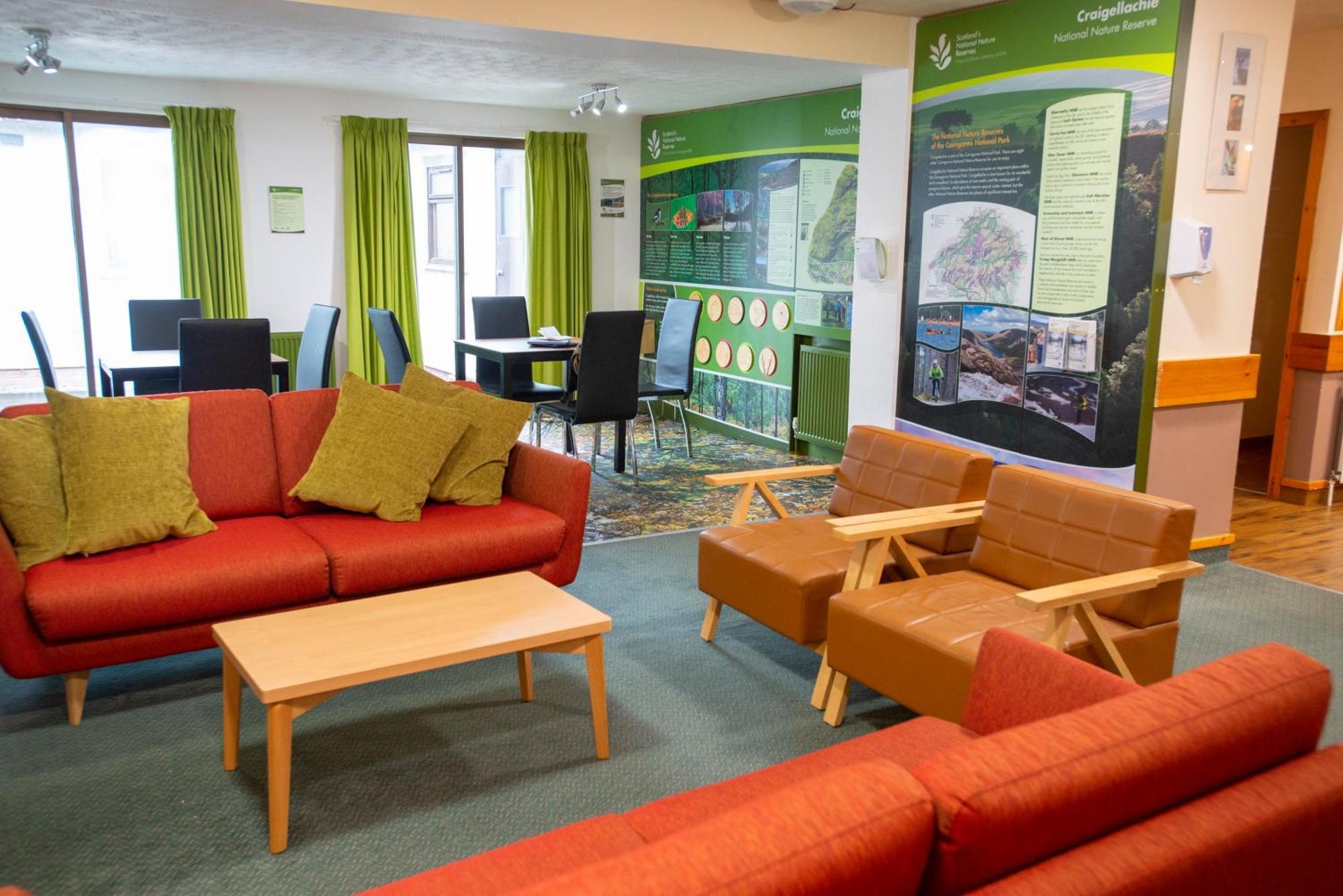 Aviemore Youth Hostel Exterior foto