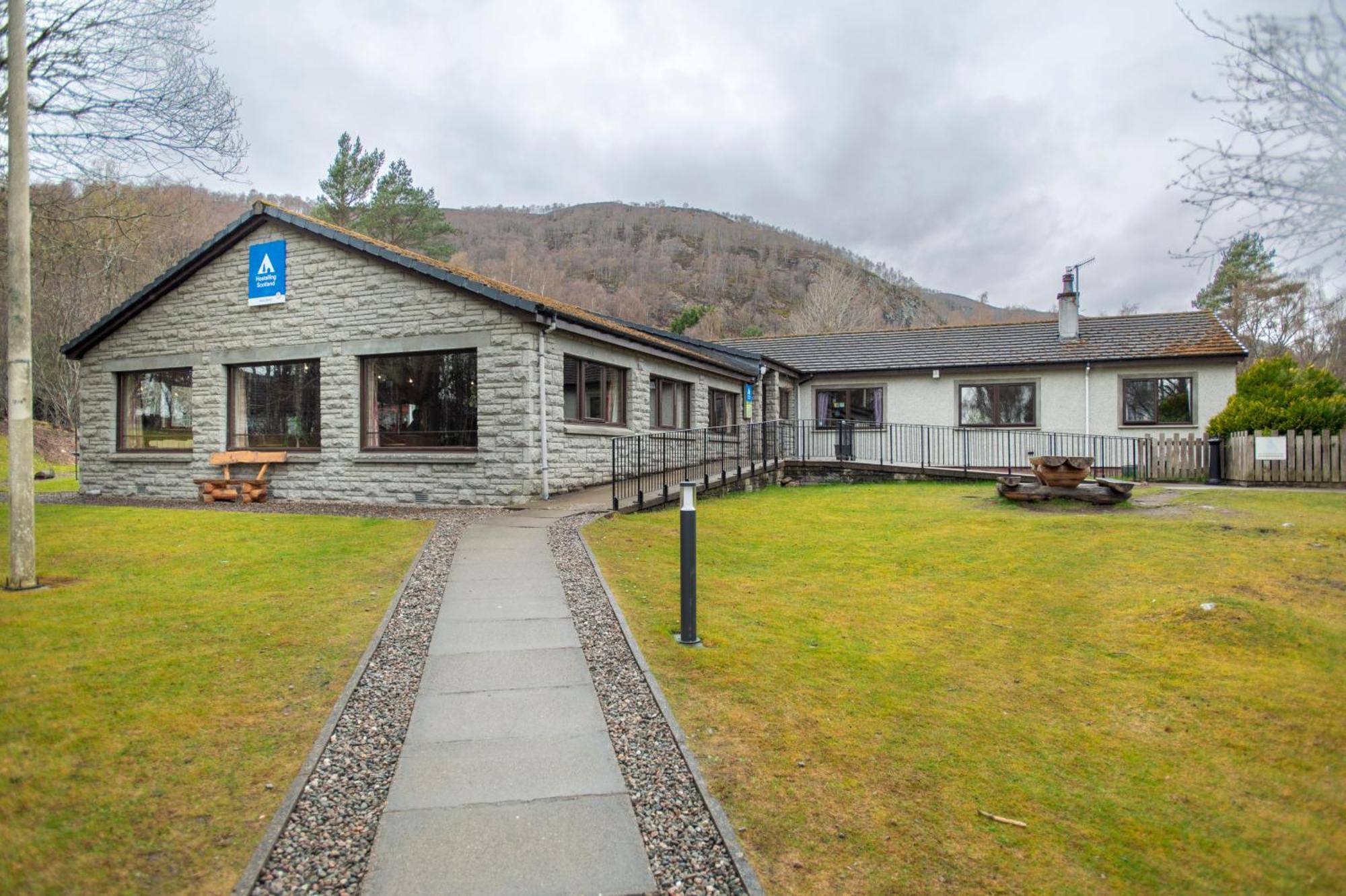 Aviemore Youth Hostel Exterior foto