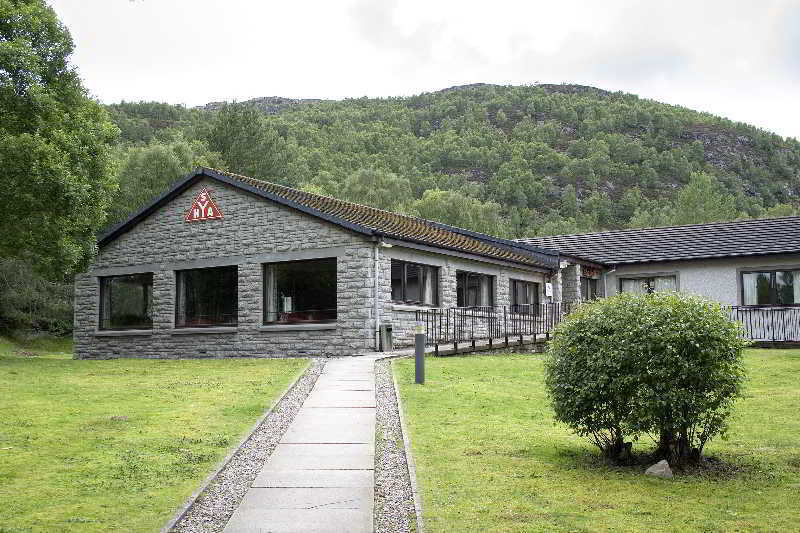 Aviemore Youth Hostel Exterior foto