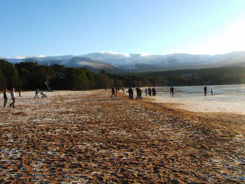 Aviemore Youth Hostel Exterior foto